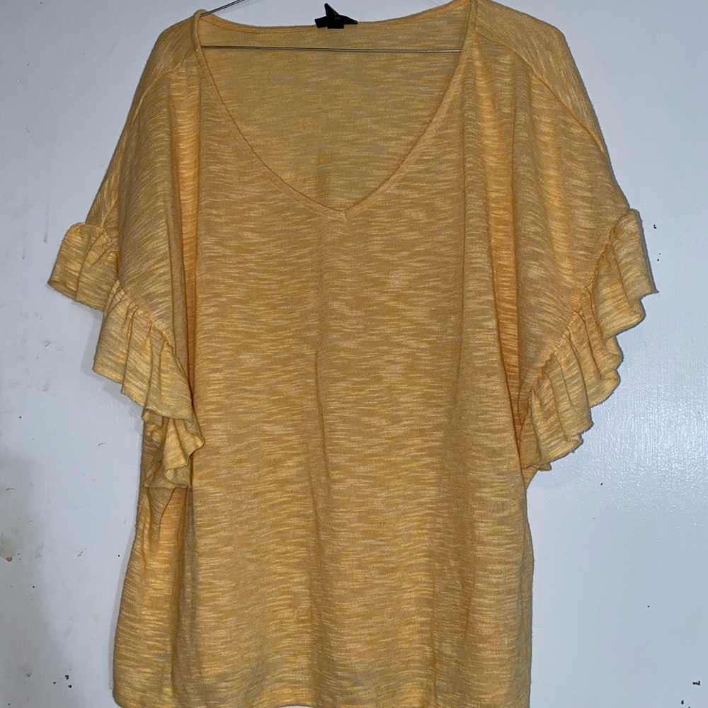 Yellow top